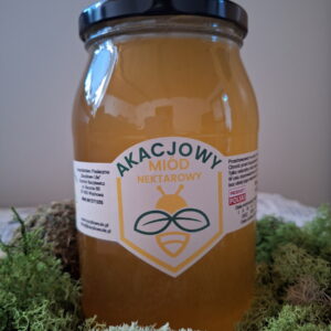 Miód Akacjowy